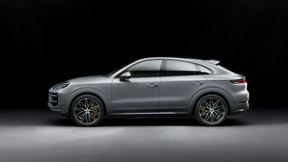 Porsche Cayenne S Coupe 2023